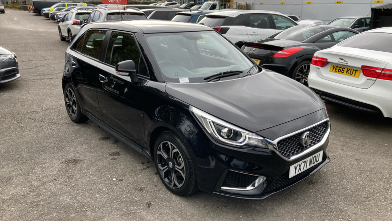 MG MG3 1.5 VTi-TECH Exclusive 5dr [Navigation] Petrol Hatchback